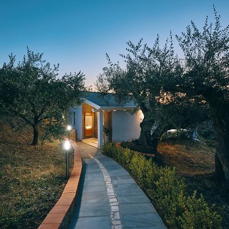 Residence Villa Rosi Laureana Cilento Екстериор снимка