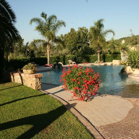 Residence Villa Rosi Laureana Cilento Стая снимка
