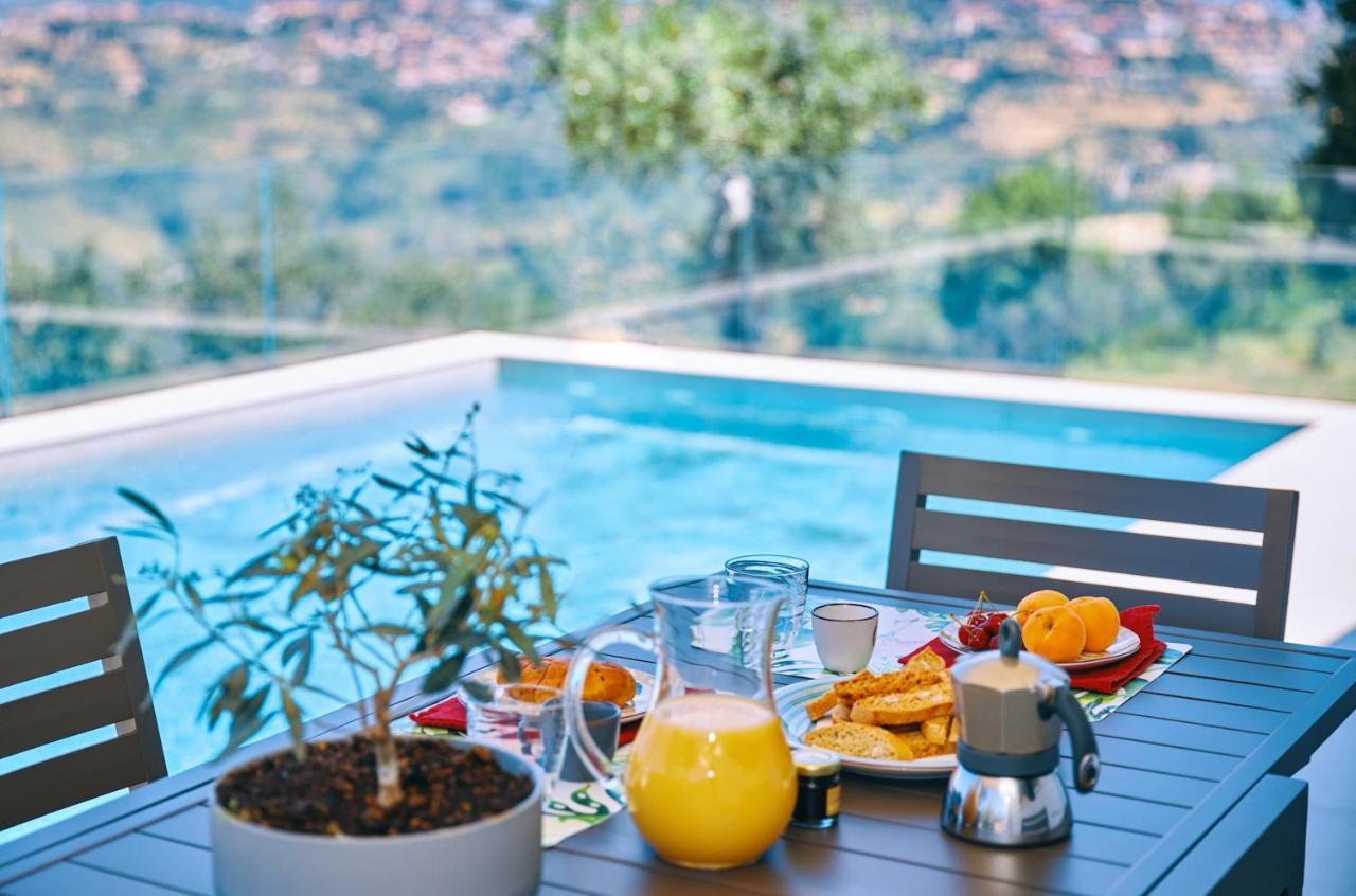 Residence Villa Rosi Laureana Cilento Екстериор снимка