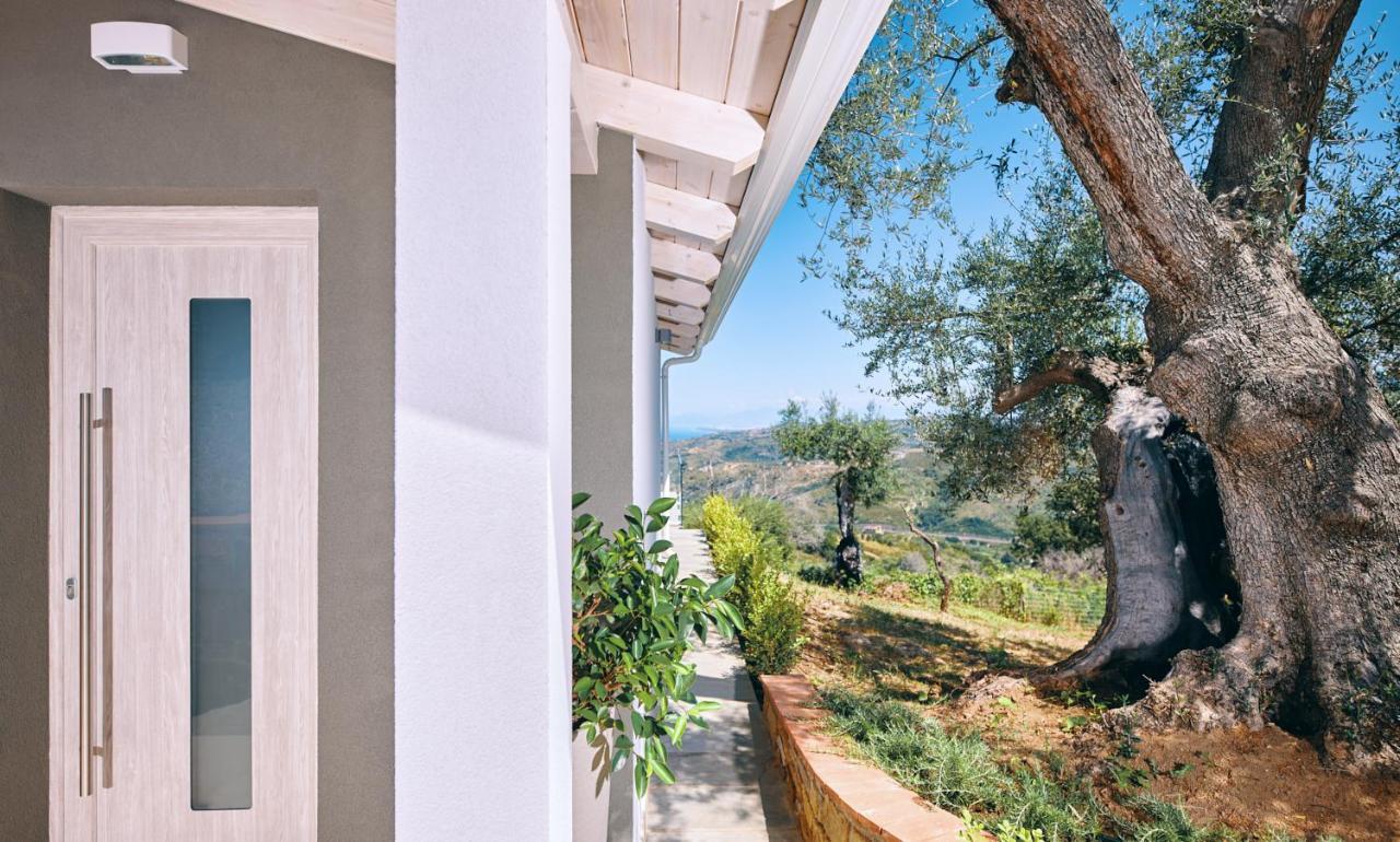 Residence Villa Rosi Laureana Cilento Екстериор снимка