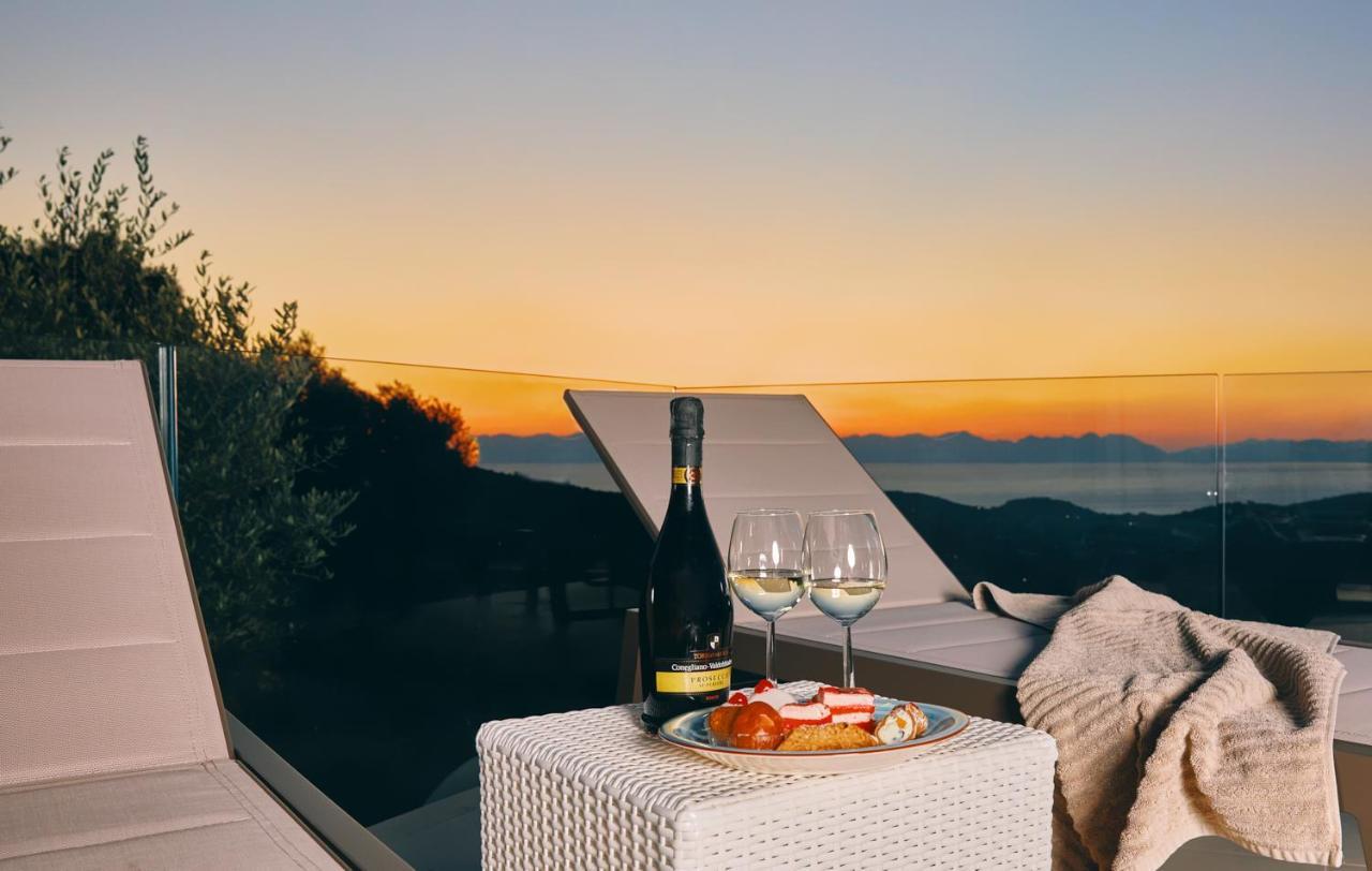 Residence Villa Rosi Laureana Cilento Екстериор снимка