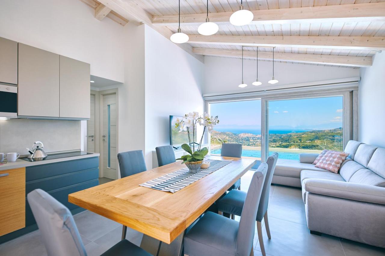 Residence Villa Rosi Laureana Cilento Екстериор снимка