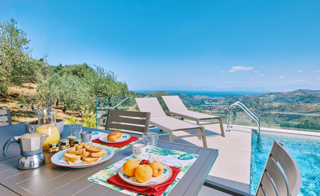 Residence Villa Rosi Laureana Cilento Екстериор снимка