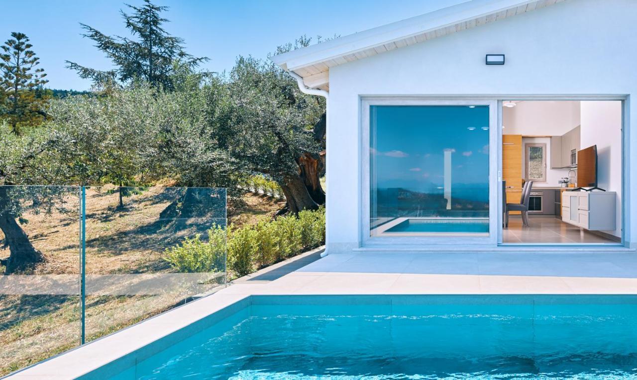 Residence Villa Rosi Laureana Cilento Екстериор снимка