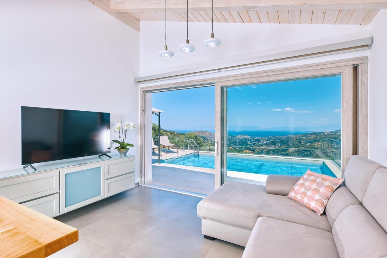 Residence Villa Rosi Laureana Cilento Екстериор снимка