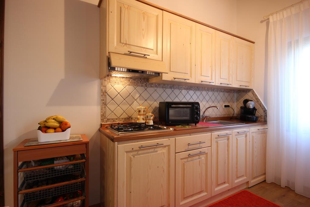 Residence Villa Rosi Laureana Cilento Екстериор снимка