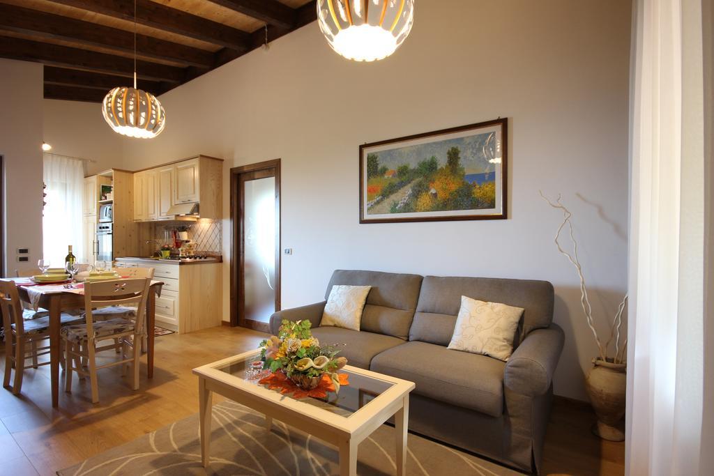 Residence Villa Rosi Laureana Cilento Стая снимка