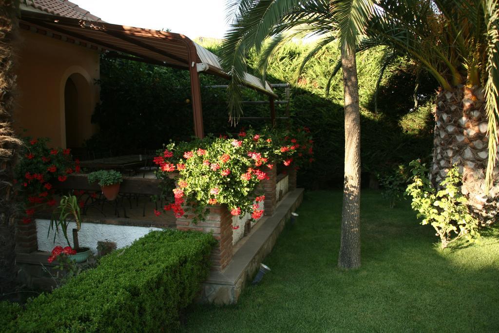 Residence Villa Rosi Laureana Cilento Стая снимка