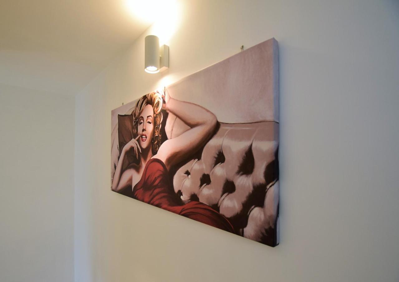 Residence Villa Rosi Laureana Cilento Екстериор снимка