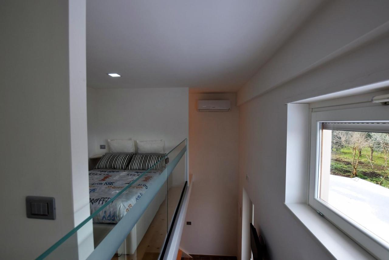 Residence Villa Rosi Laureana Cilento Екстериор снимка