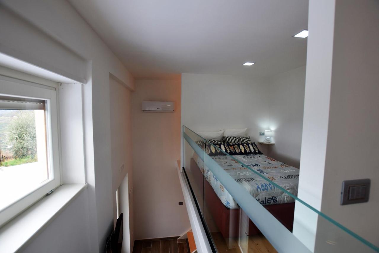 Residence Villa Rosi Laureana Cilento Екстериор снимка