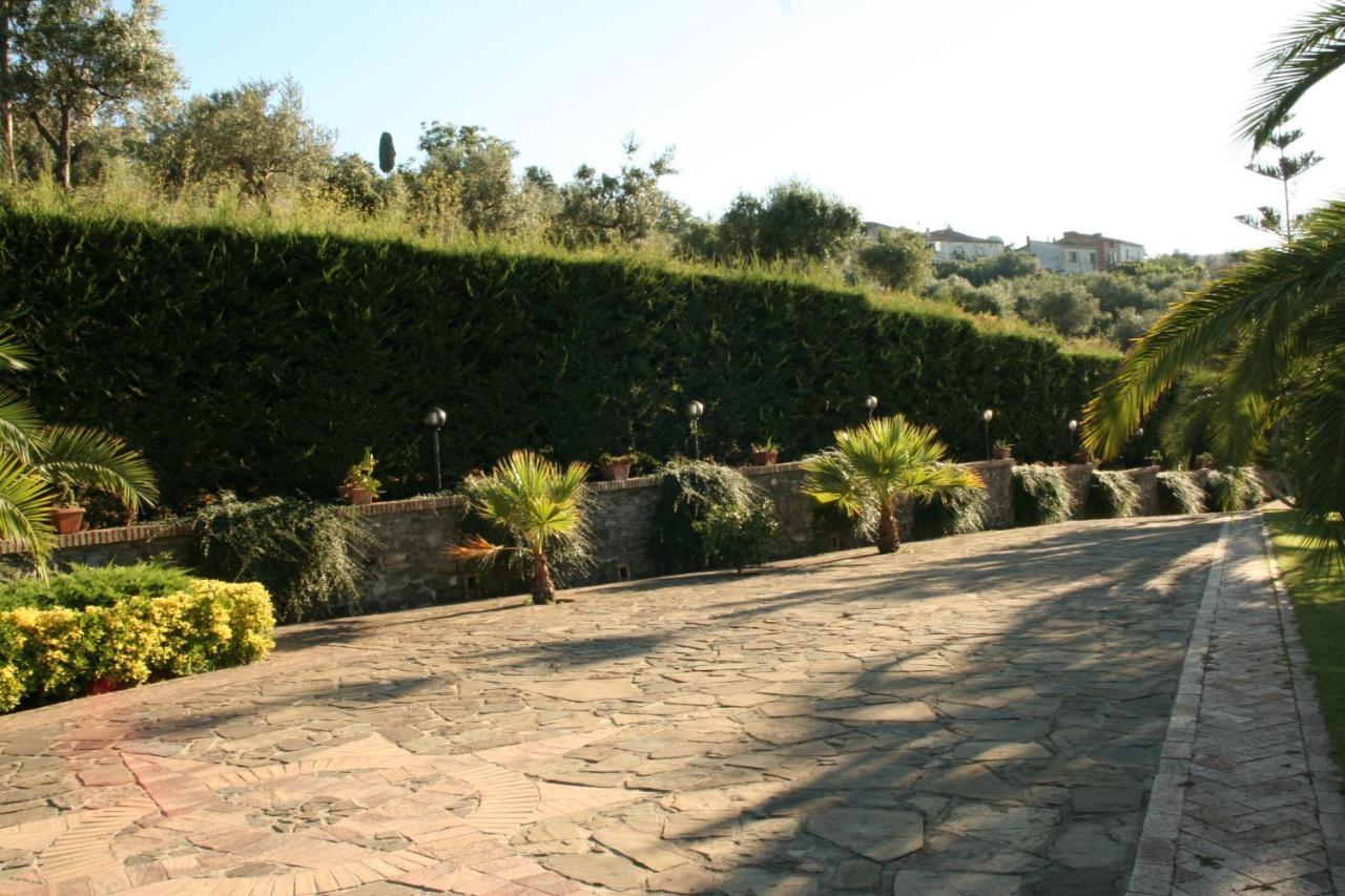 Residence Villa Rosi Laureana Cilento Екстериор снимка