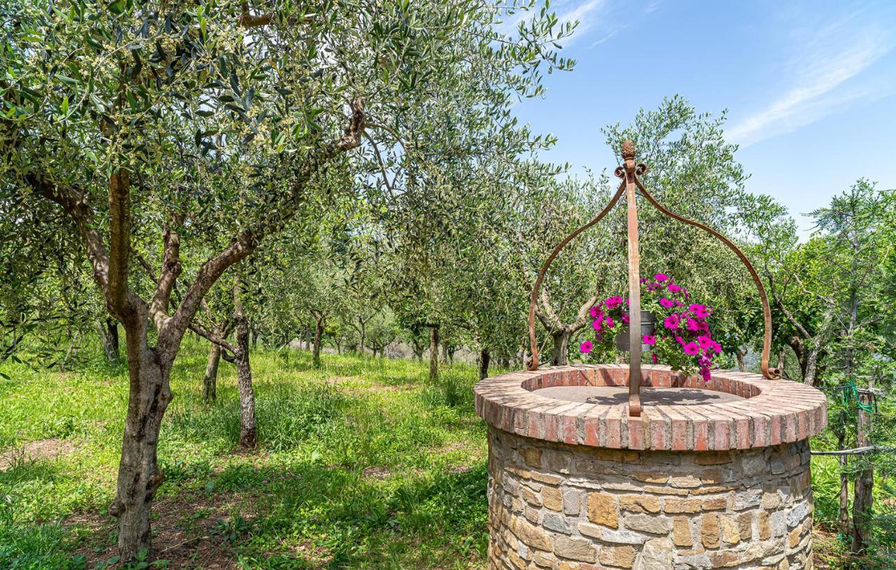 Residence Villa Rosi Laureana Cilento Екстериор снимка