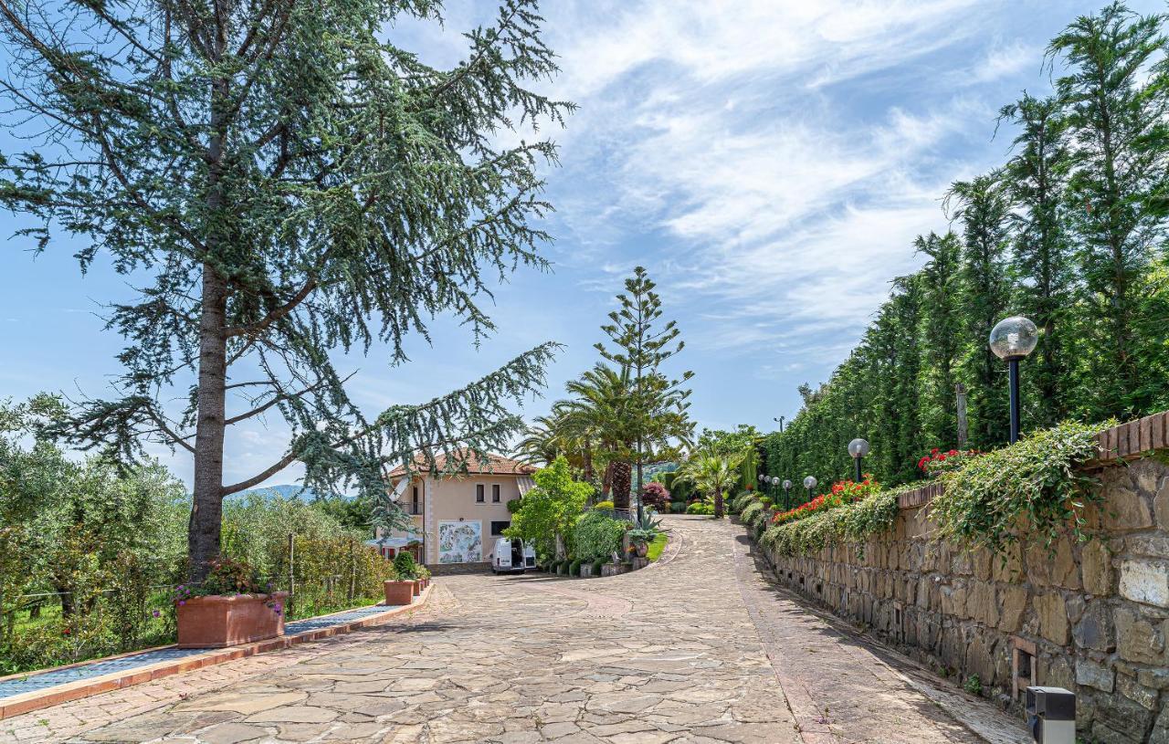 Residence Villa Rosi Laureana Cilento Екстериор снимка