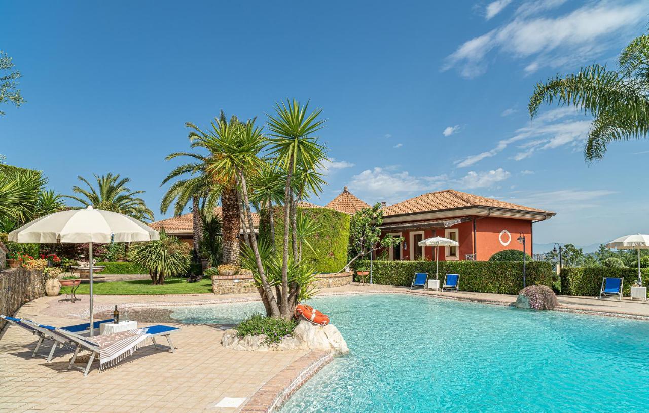 Residence Villa Rosi Laureana Cilento Екстериор снимка