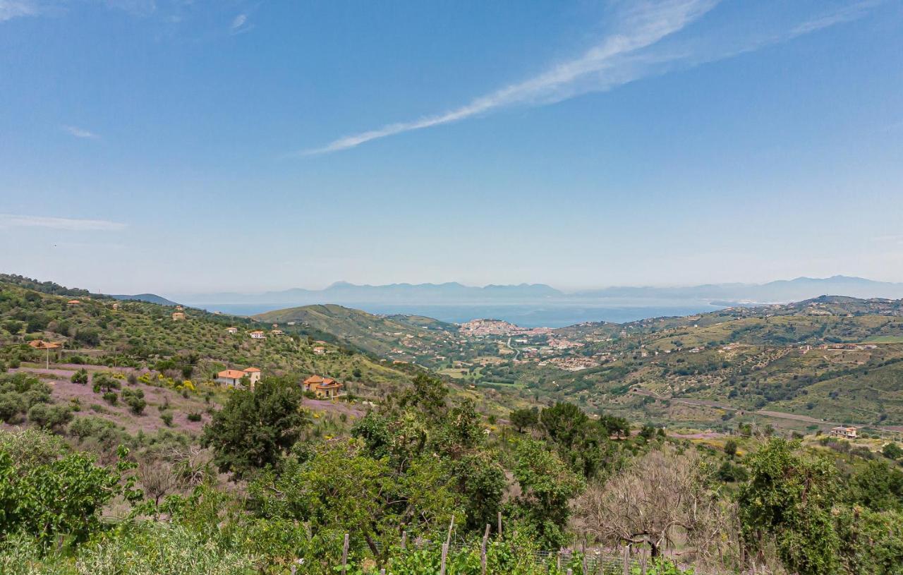 Residence Villa Rosi Laureana Cilento Екстериор снимка